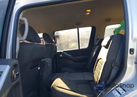 2011 Nissan Pathfinder Sv from USA, damaged, VIN 5N1AR1NB3BC607212